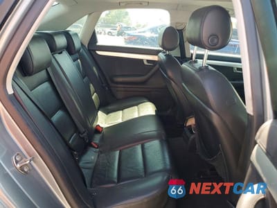 Zdjęcie 10 z 12 samochodu: 2006 AUDI A4 2 TURBO VIN:WAUAF78E96A179621 - miniatura