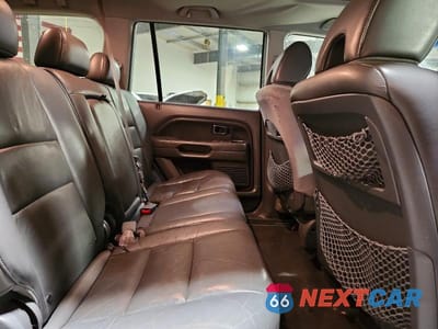 Zdjęcie 11 z 12 samochodu: 2008 HONDA PILOT EXL VIN:5FNYF18598B007887 - miniatura