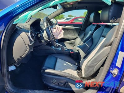 Zdjęcie 7 z 12 samochodu: 2016 AUDI S3 PREMIUM PLUS VIN:WAUB1GFF5G1045429 - miniatura