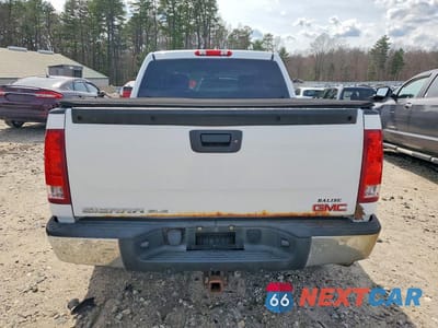 Zdjęcie 6 z 12 samochodu: 2012 GMC SIERRA K1500 SLE VIN:3GTP2VE72CG205542 - miniatura