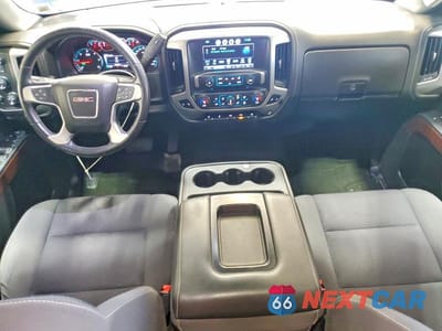 Zdjęcie 8 z 12 samochodu: 2018 GMC SIERRA K1500 SLE VIN:1GTV2MEC5JZ101946 - miniatura