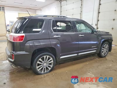 Trzecie zdjęcie samochodu z tyłu: 2016 GMC TERRAIN DENALI VIN:2GKFLVE37G6304059 - miniatura