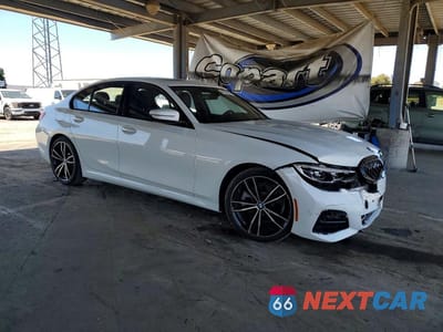 Czwarte zdjęcie samochodu z boku: 2019 BMW 330I VIN:WBA5R1C52KAK07038 - miniatura