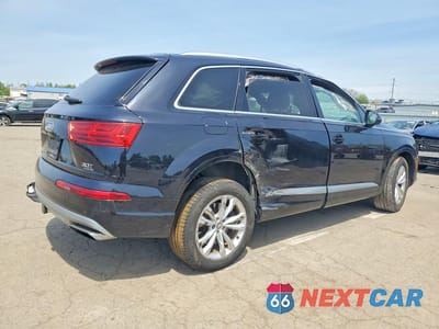 Trzecie zdjęcie samochodu z tyłu: 2017 AUDI Q7 PREMIUM PLUS VIN:WA1LAAF79HD035364 - miniatura