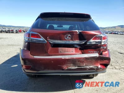 Zdjęcie 6 z 13 samochodu: 2015 LEXUS RX 350 BASE VIN:2T2BK1BA9FC293955 - miniatura
