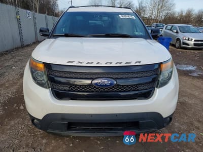 Piąte zdjęcie samochodu w środku: 2015 FORD EXPLORER SPORT VIN:1FM5K8GT1FGA24026 - miniatura