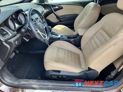 Zdjęcie 7 z 12 samochodu: 2016 BUICK CASCADA PREMIUM VIN:W04WT3N58GG147931 - miniatura