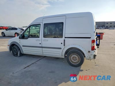 Drugie zdjęcie samochodu z przodu: 2012 FORD TRANSIT CONNECT XLT VIN:NM0KS9BN4CT081598 - miniatura