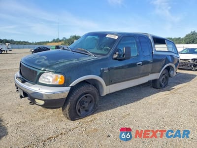 2001 FORD F150 1FTRX18L81NA69644 - główne zdjęcie licytacji z USA - miniatura