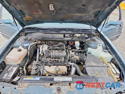 Zdjęcie 11 z 12 samochodu: 1997 BUICK LESABRE CUSTOM VIN:1G4HP52K9VH489075 - miniatura