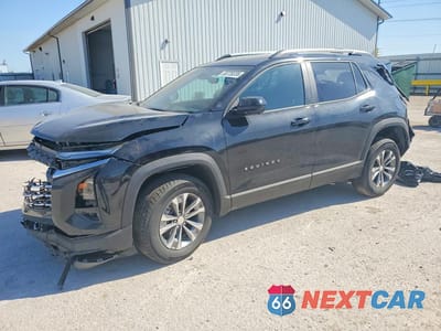 2025 CHEVROLET EQUINOX LT 3GNAXPEG9SL103493 - główne zdjęcie licytacji z USA - miniatura