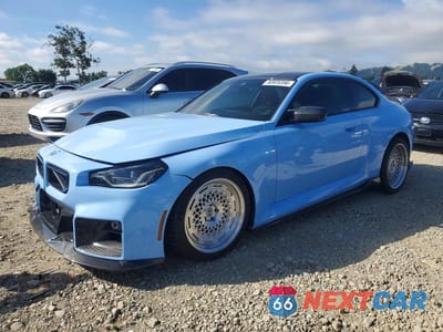 2025 BMW M2 3MF23DM01S8F08582 - główne zdjęcie licytacji z USA - miniatura