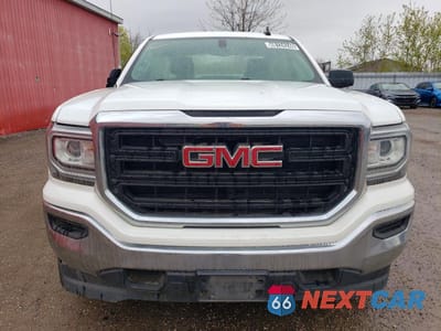 Piąte zdjęcie samochodu w środku: 2017 GMC SIERRA C1500 VIN:1GTR1LEH7HZ210574 - miniatura