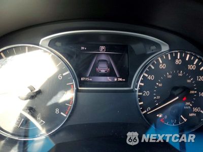 Zdjęcie 10 z 13 samochodu: 2016 NISSAN ALTIMA 2.5 VIN:1N4AL3AP3GN310932 - miniatura