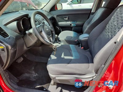 Zdjęcie 7 z 11 samochodu: 2011 KIA SOUL + VIN:KNDJT2A2XB7334571 - miniatura