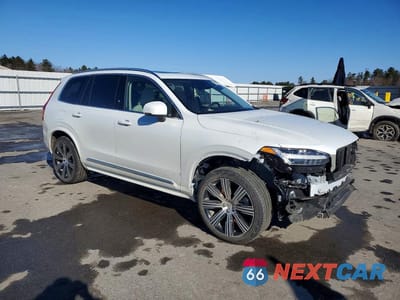 Czwarte zdjęcie samochodu z boku: 2025 VOLVO XC90 PLUS VIN:YV4H60PE2S1331658 - miniatura
