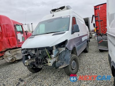 2019 MERCEDES BENZ SPRINTER 2500 W1W4EBVY6KT016920 - główne zdjęcie licytacji z USA - miniatura