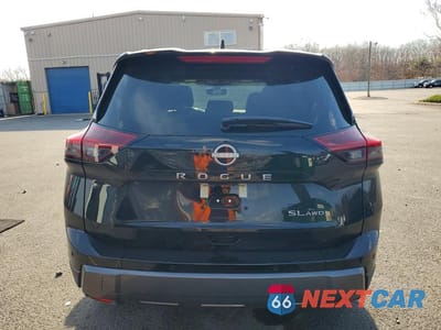 Zdjęcie 6 z 14 samochodu: 2026 NISSAN ROGUE SL VIN:5N1BT3CB5TC736543 - miniatura