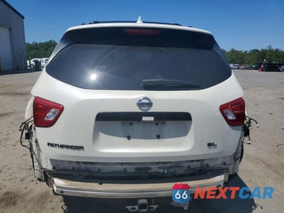 Zdjęcie 6 z 14 samochodu: 2020 NISSAN PATHFINDER SL VIN:5N1DR2CN4LC600058 - miniatura