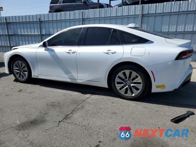 Drugie zdjęcie samochodu z przodu: 2022 TOYOTA MIRAI XLE VIN:JTDAAAAA4NA005895 - miniatura