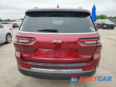 Zdjęcie 6 z 14 samochodu: 2025 JEEP GRAND CHEROKEE LIMITED VIN:1C4RJKBG3S8702263 - miniatura