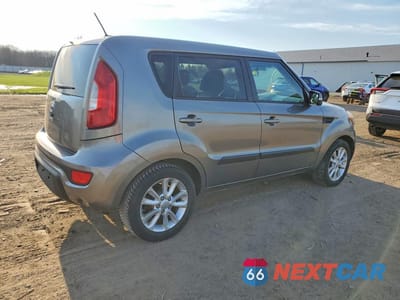 Trzecie zdjęcie samochodu z tyłu: 2012 KIA SOUL + VIN:KNDJT2A69C7401830 - miniatura