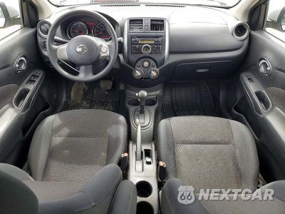 Zdjęcie 8 z 12 samochodu: 2013 NISSAN VERSA 1.6 S VIN:3N1CN7AP5DL853508 - miniatura