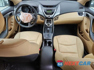 Zdjęcie 8 z 12 samochodu: 2011 HYUNDAI ELANTRA GLS VIN:5NPDH4AE4BH033245 - miniatura