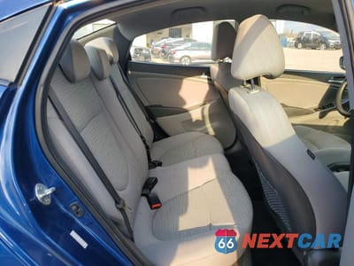 Zdjęcie 10 z 12 samochodu: 2016 HYUNDAI ACCENT SE VIN:KMHCT4AE7GU060717 - miniatura
