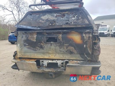 Zdjęcie 10 z 11 samochodu: 2015 GMC SIERRA C1500 VIN:1GTN1TEC2FZ155936 - miniatura