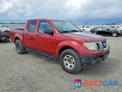 Czwarte zdjęcie samochodu z boku: 2014 NISSAN FRONTIER S VIN:1N6AD0ERXEN766065 - miniatura