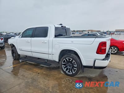 Drugie zdjęcie samochodu z przodu: 2025 RAM 1500 LIMITED VIN:1C6SRFHP5SN618527 - miniatura