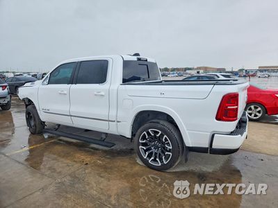 Drugie zdjęcie samochodu z przodu: 2025 RAM 1500 LIMITED VIN:1C6SRFHP5SN618527 - miniatura