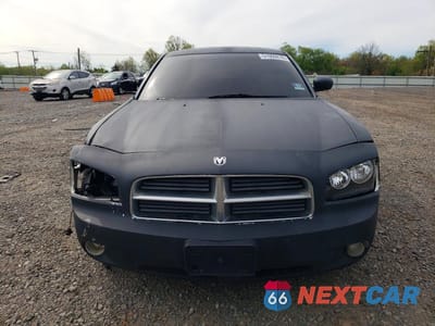 Piąte zdjęcie samochodu w środku: 2006 DODGE CHARGER R VIN:2B3KA53H06H507703 - miniatura