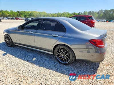 Drugie zdjęcie samochodu z przodu: 2017 MERCEDES-BENZ E 300 VIN:WDDZF4JB4HA238846 - miniatura