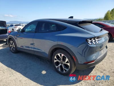 Drugie zdjęcie samochodu z przodu: 2024 FORD MUSTANG MACH-E SELECT VIN:3FMTK1R40RMA20869 - miniatura