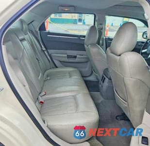 Zdjęcie 10 z 12 samochodu: 2008 CHRYSLER 300C VIN:2C3LK63H88H226276 - miniatura