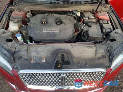 Zdjęcie 11 z 12 samochodu: 2017 LINCOLN MKZ RESERVE VIN:3LN6L5E9XHR602191 - miniatura