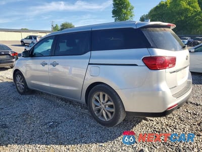 Drugie zdjęcie samochodu z przodu: 2020 KIA SEDONA EX VIN:KNDMB5C14L6576219 - miniatura