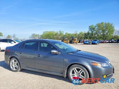 Czwarte zdjęcie samochodu z boku: 2008 ACURA TL VIN:19UUA66278A052226 - miniatura