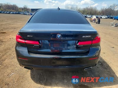 Zdjęcie 6 z 12 samochodu: 2022 BMW 530 XI VIN:WBA13BJ07NWX54889 - miniatura