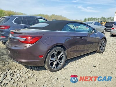 Trzecie zdjęcie samochodu z tyłu: 2016 BUICK CASCADA PREMIUM VIN:W04WT3N53GG052323 - miniatura