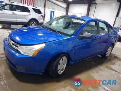 2010 FORD FOCUS S 1FAHP3EN6AW223636 - główne zdjęcie licytacji z USA - miniatura