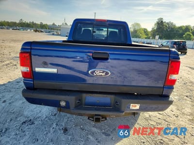 Zdjęcie 6 z 11 samochodu: 2009 FORD RANGER SUPER CAB VIN:1FTYR14D09PA37498 - miniatura