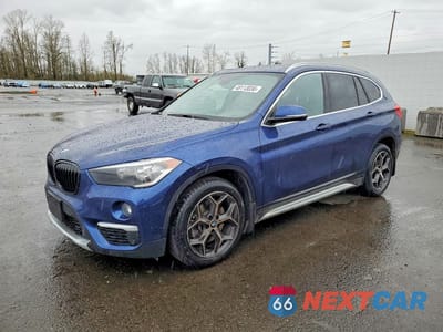 2018 BMW X1 XDRIVE28I WBXHT3C35J3H31675 - główne zdjęcie licytacji z USA - miniatura