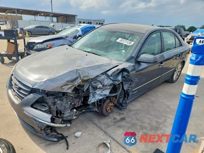 2009 HYUNDAI SONATA LIMITED 5NPEU46C39H429412 - główne zdjęcie licytacji z USA - miniatura