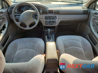 Zdjęcie 8 z 12 samochodu: 2003 CHRYSLER SEBRING LX VIN:1C3EL46X53N539847 - miniatura
