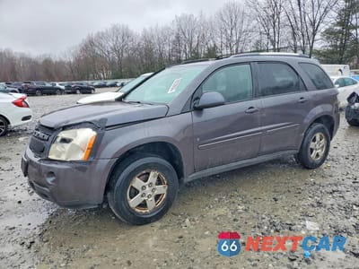 2008 CHEVROLET EQUINOX LT 2CNDL43F486060183 - główne zdjęcie licytacji z USA - miniatura