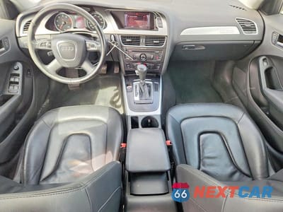 Zdjęcie 8 z 12 samochodu: 2012 AUDI A4 PREMIUM VIN:WAUBFAFL6CN009451 - miniatura