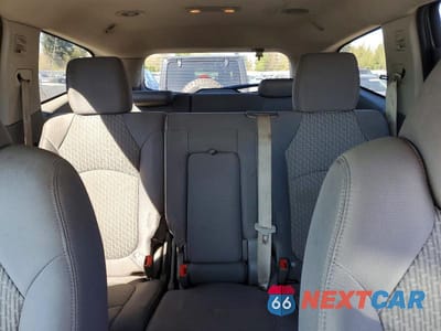 Zdjęcie 10 z 13 samochodu: 2011 CHEVROLET TRAVERSE LS VIN:1GNKVEED8BJ232675 - miniatura